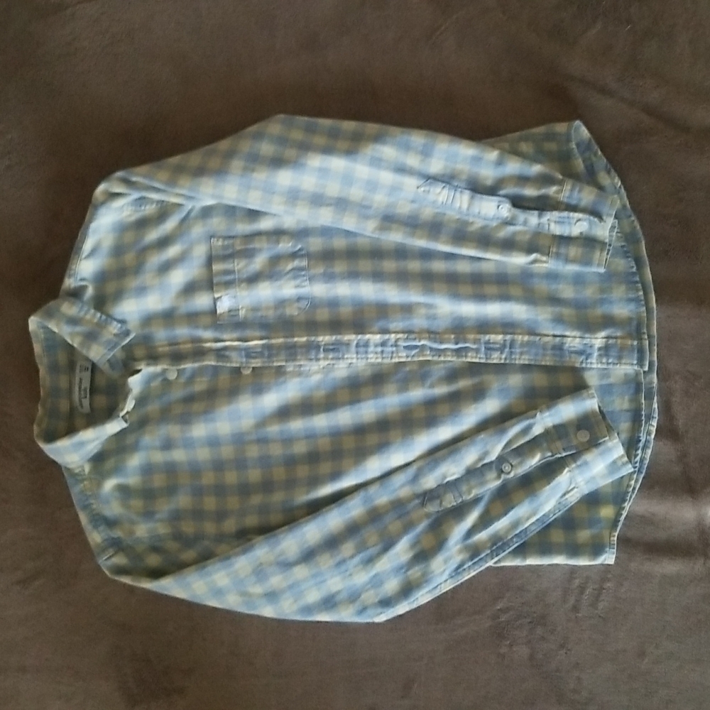 Abercrombie Kids Boys Shirt 11/12